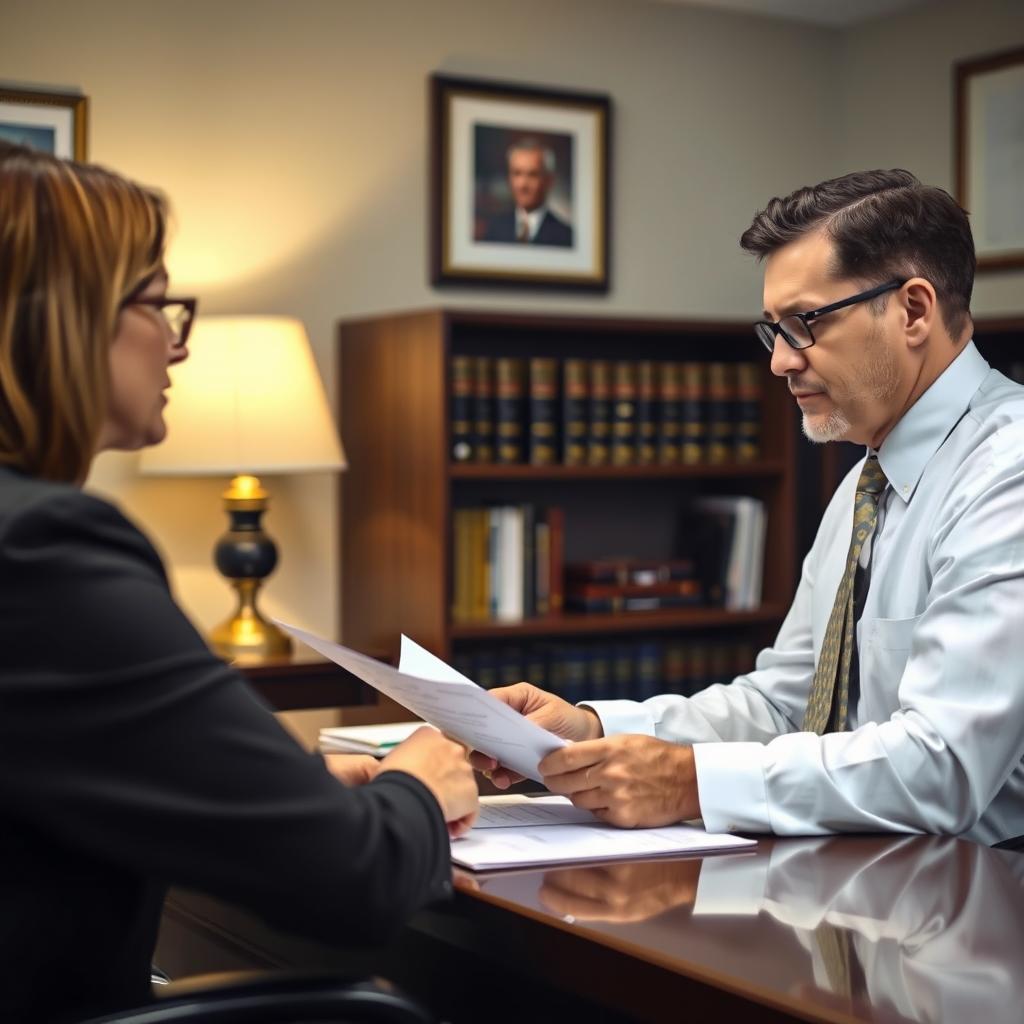 Domestic Violence Defense Lawyer Culpeper County