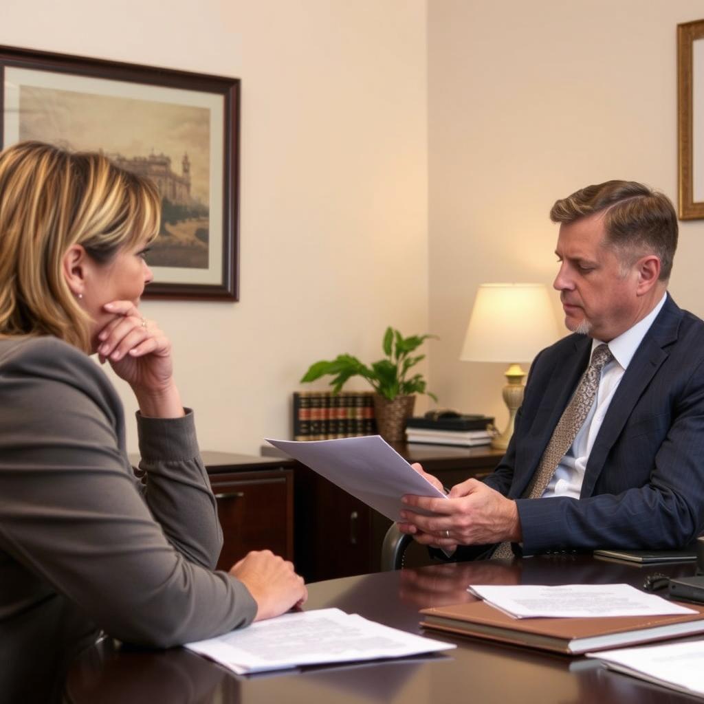 Domestic Violence Defense Lawyer Culpeper County