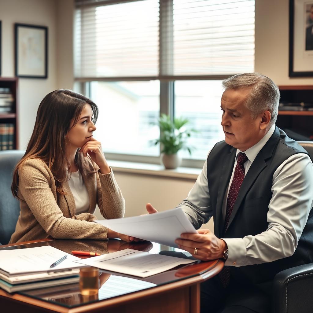 Domestic Violence Defense Lawyer Prince George County