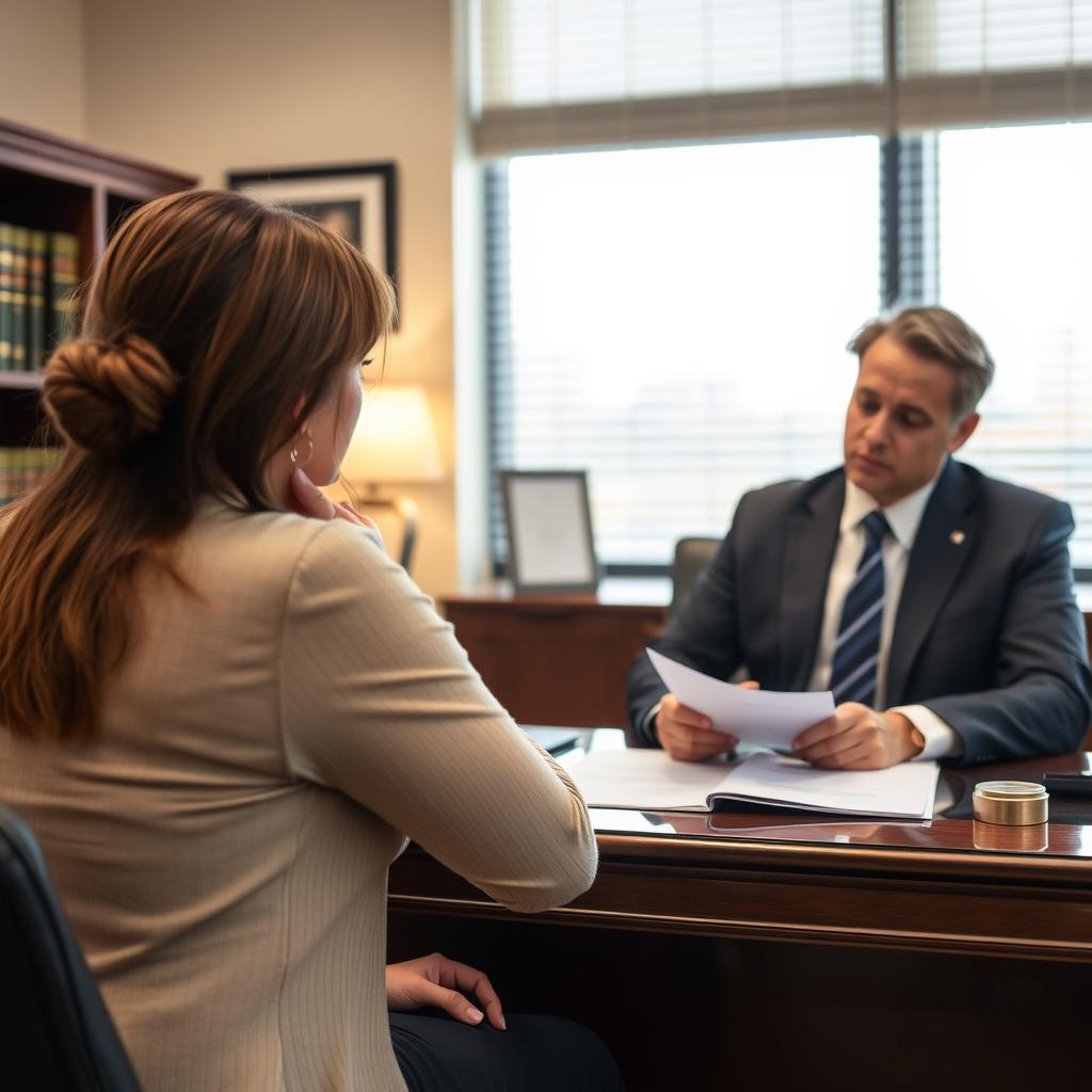 Domestic Violence Defense Lawyer Prince George County