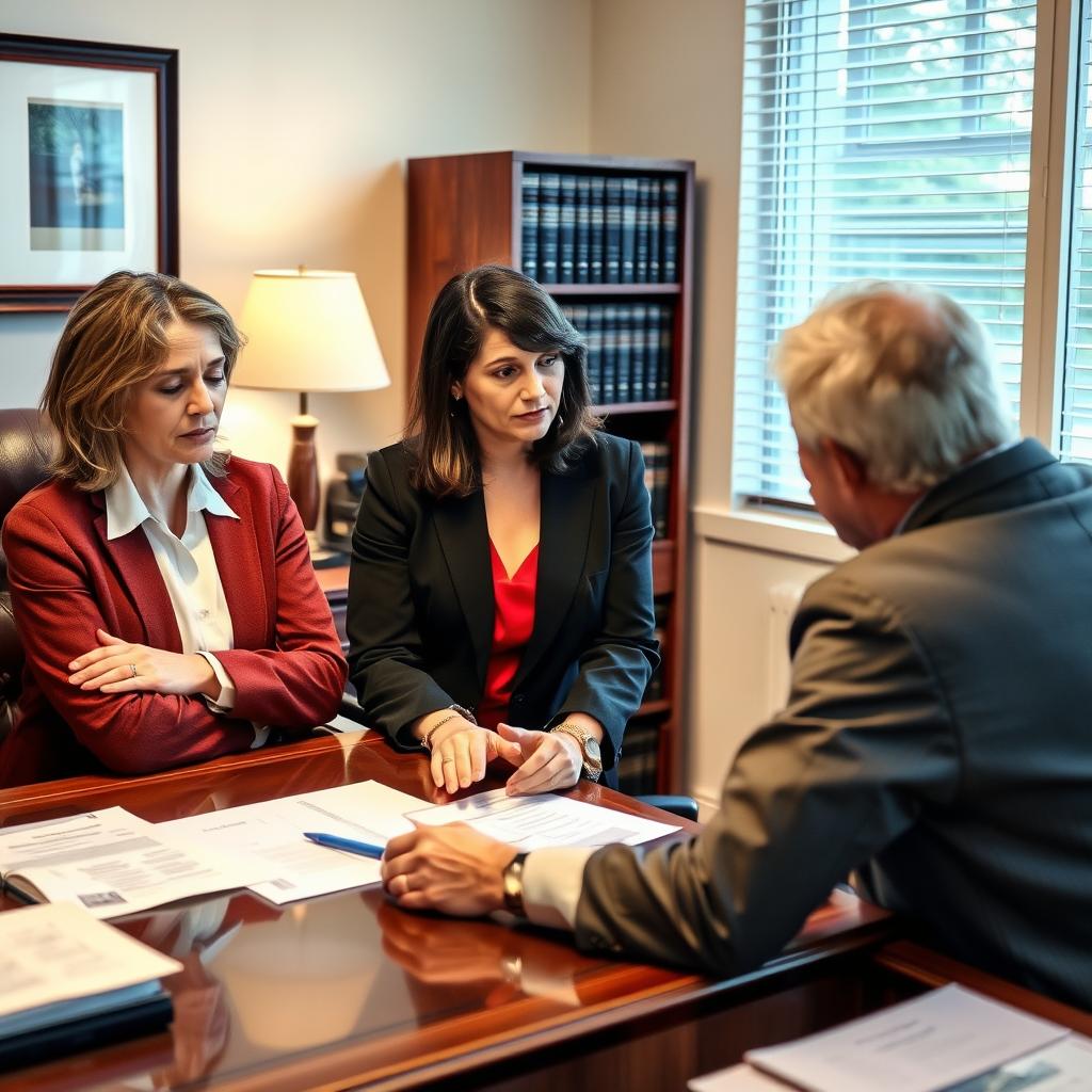Domestic Violence Lawyer Calvert County