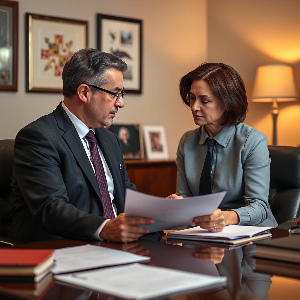 Domestic Violence Lawyer Charles County