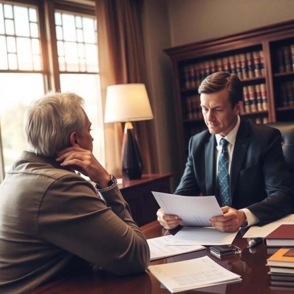 Domestic Violence Lawyer Harford County