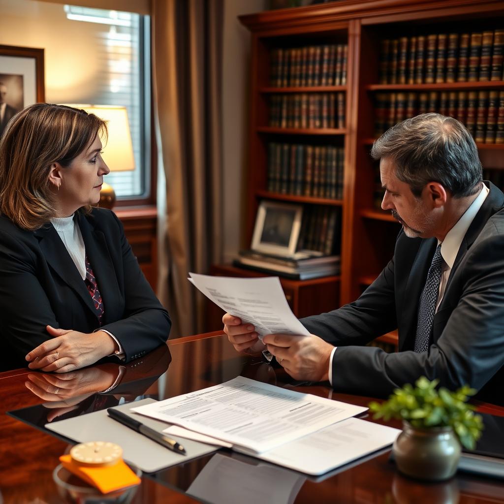 Domestic Violence Lawyer St Marys County