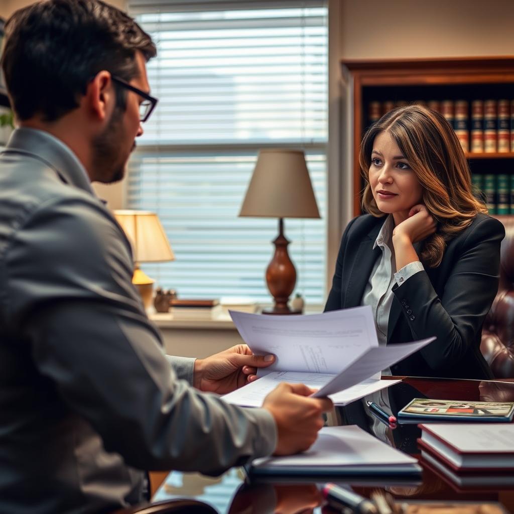 Domestic Violence Lawyer Talbot County