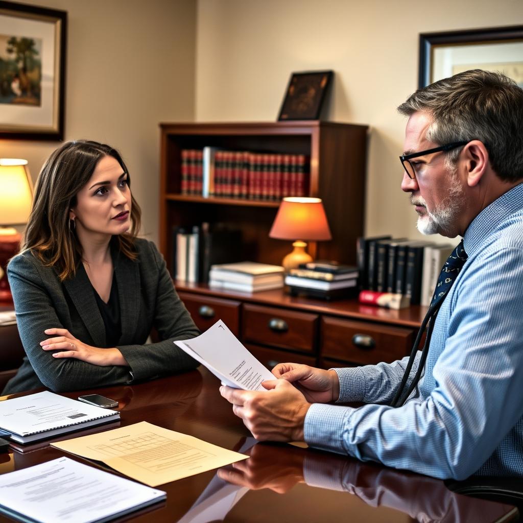 Driving While Suspended Lawyer Goochland County