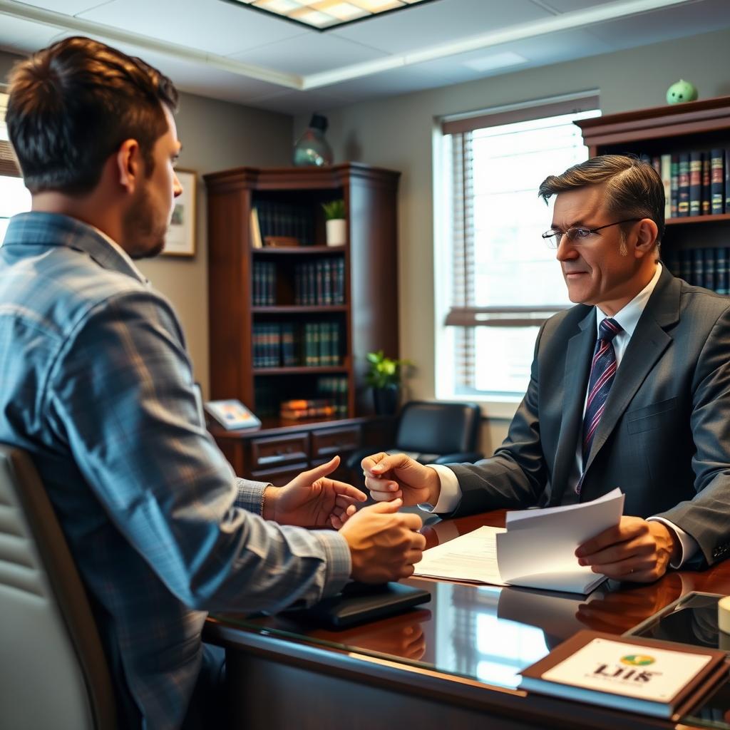 DUI Defense Lawyer Stafford County