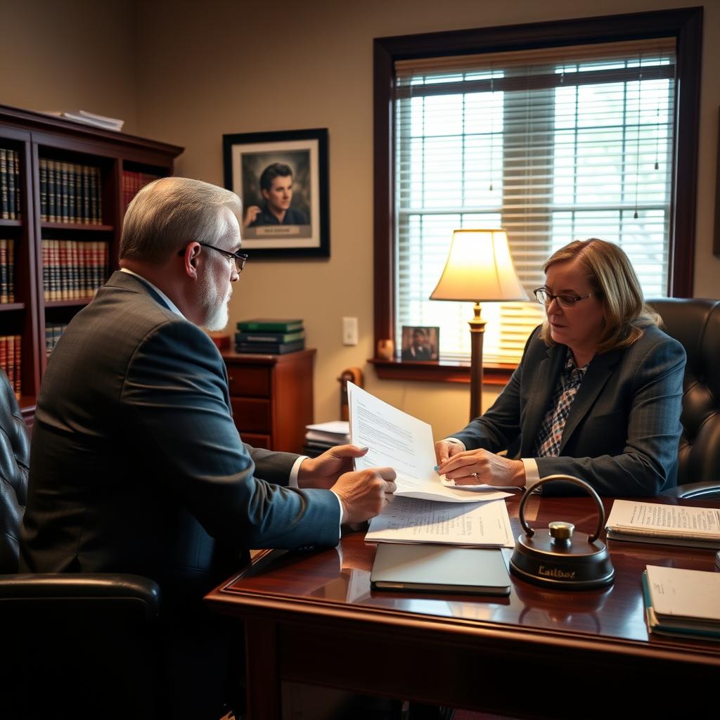 DUI Lawyer Bedford County