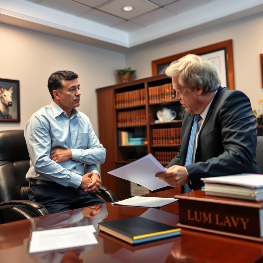 DUI Lawyer Fredericksburg
