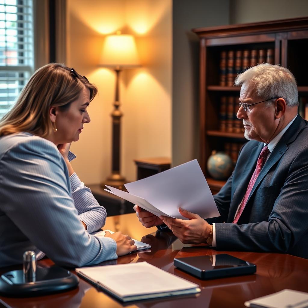 DUI Lawyer Powhatan County