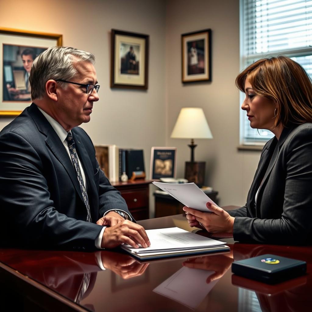 DUI Lawyer Powhatan County