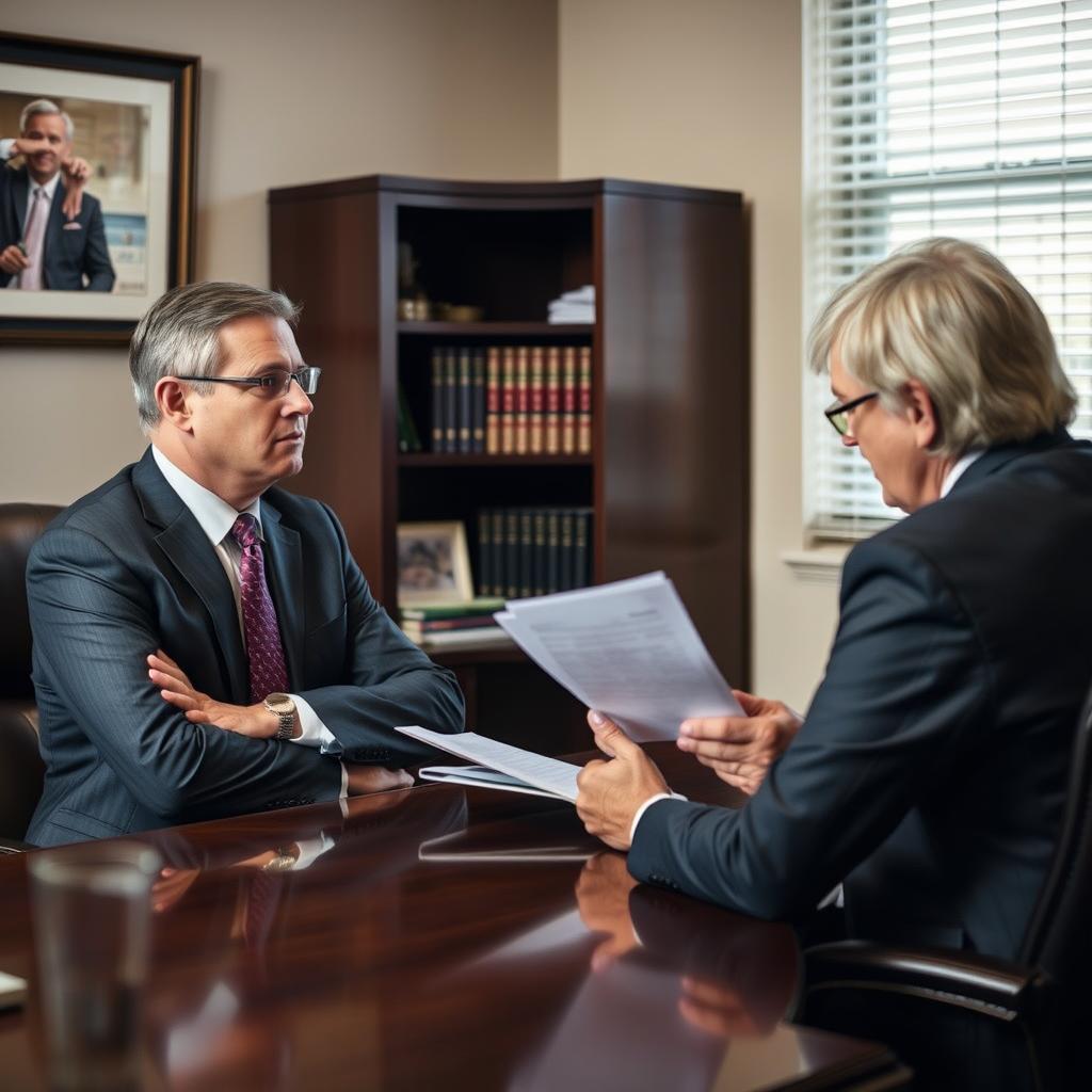 DUI Lawyer Prince George County