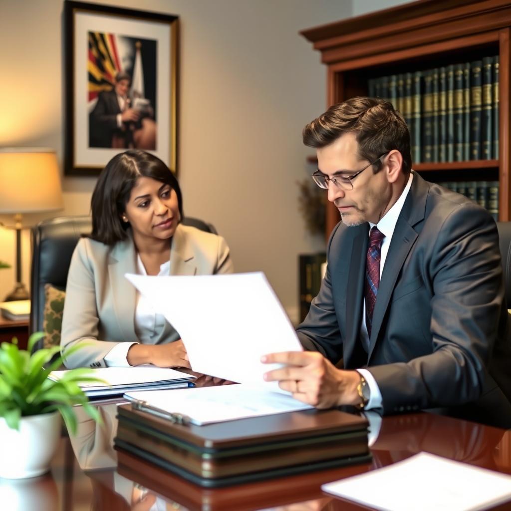 Expungement Lawyer Charles County