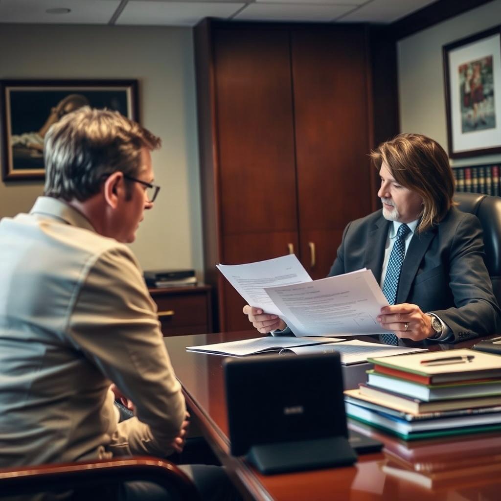 Expungement Lawyer Frederick County