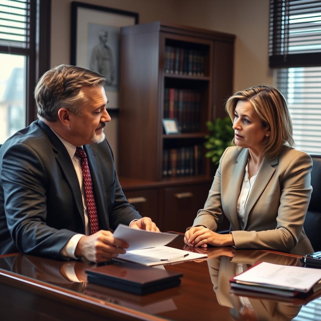 Expungement Lawyer Montgomery County