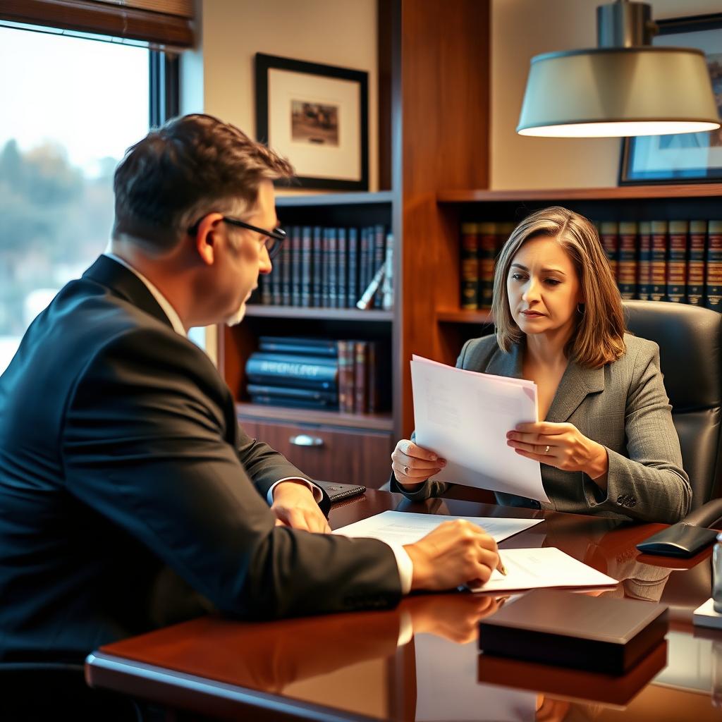 Expungement Lawyer Rockville