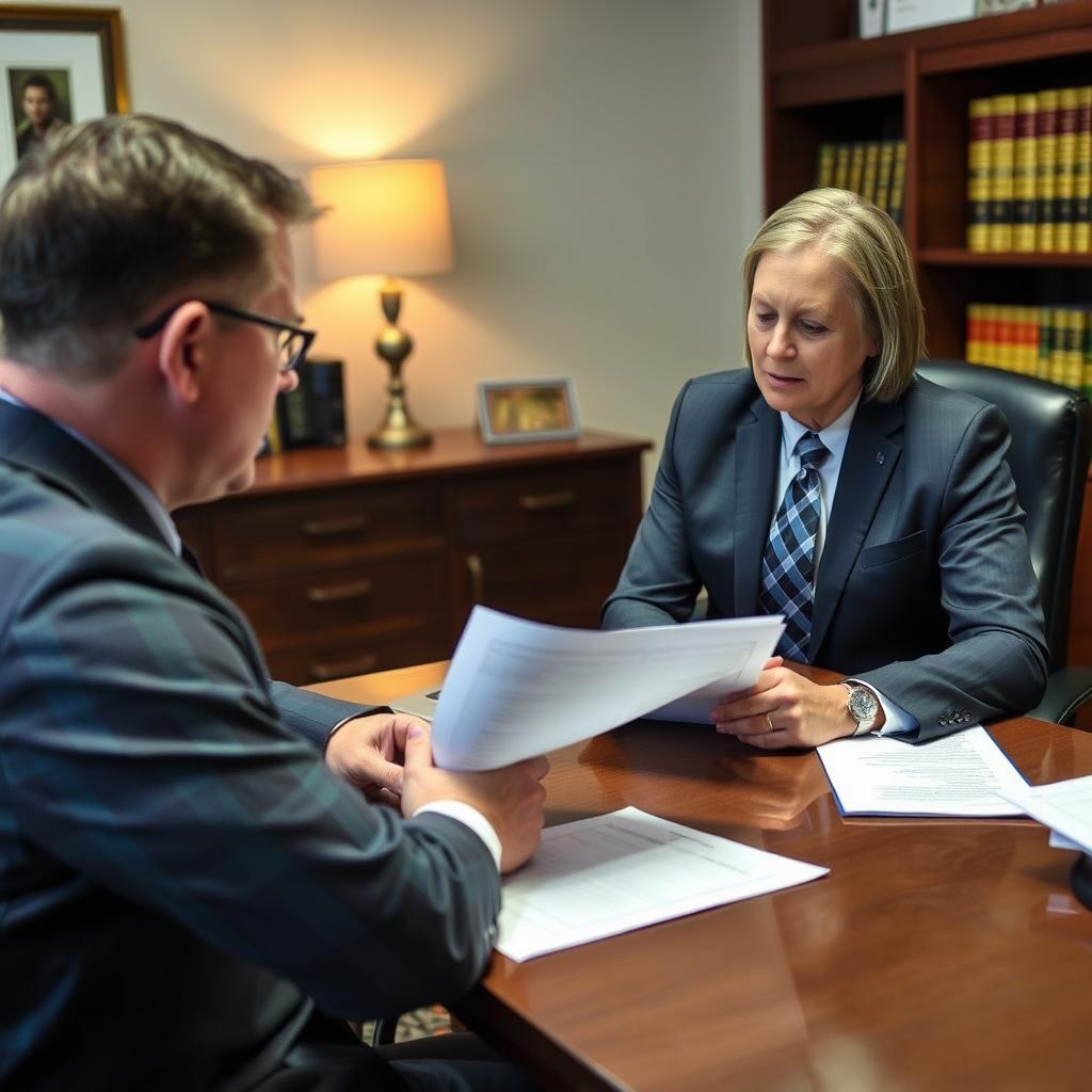 Expungement Lawyer Salisbury