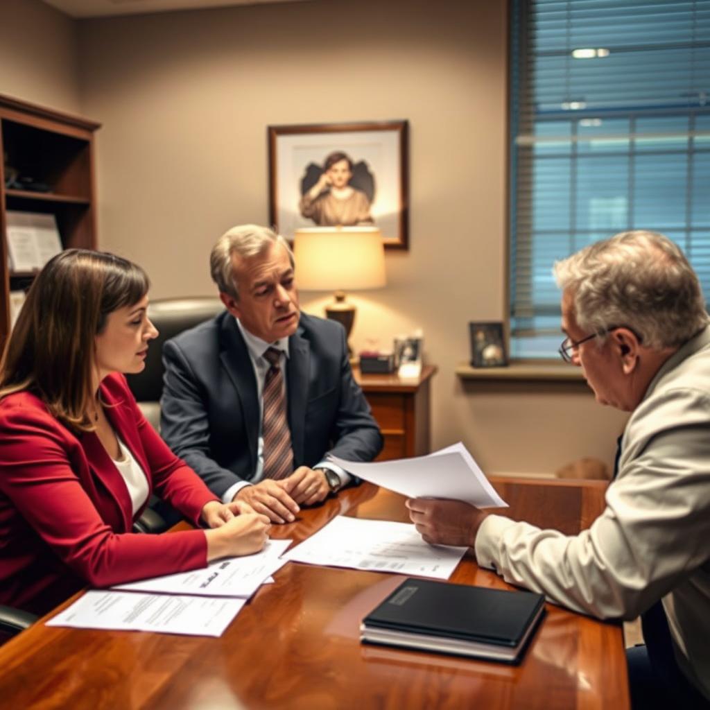 Expungement Lawyer Talbot County