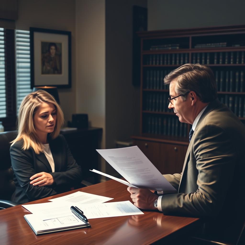 Expungement Lawyer Washington County