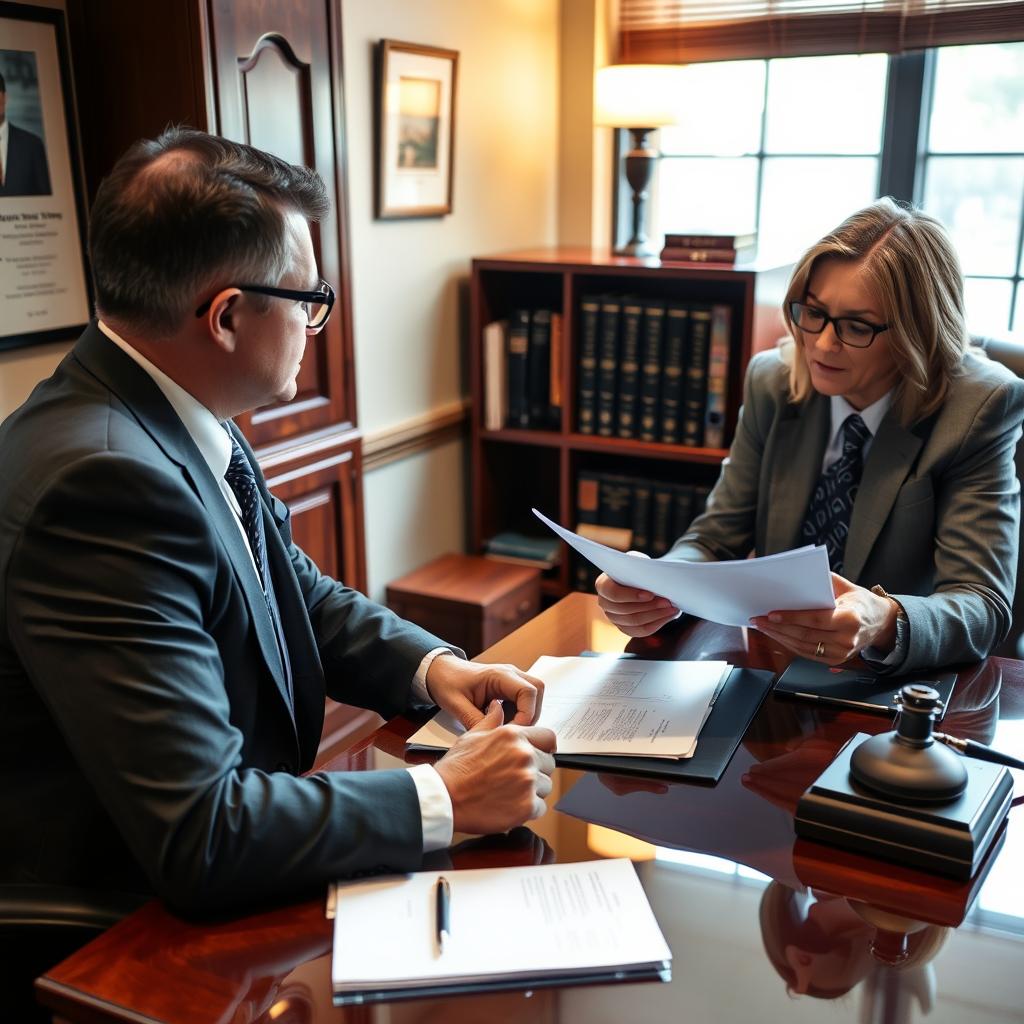 False ID Lawyer Fairfax County