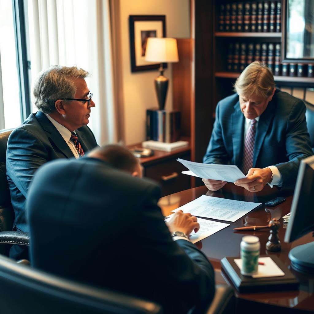 Federal Drug Crime Lawyer Talbot County