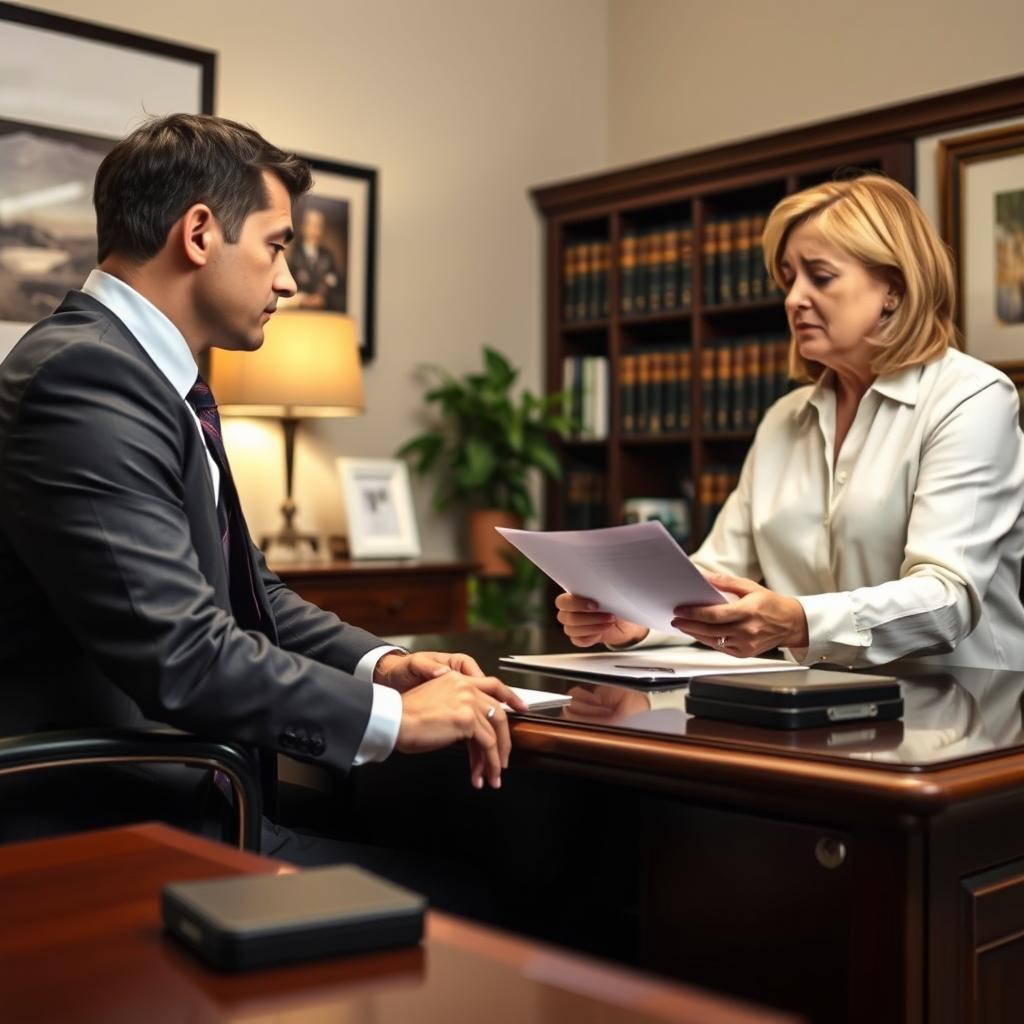 Federal Property Sexual Misconduct Lawyer Baltimore County