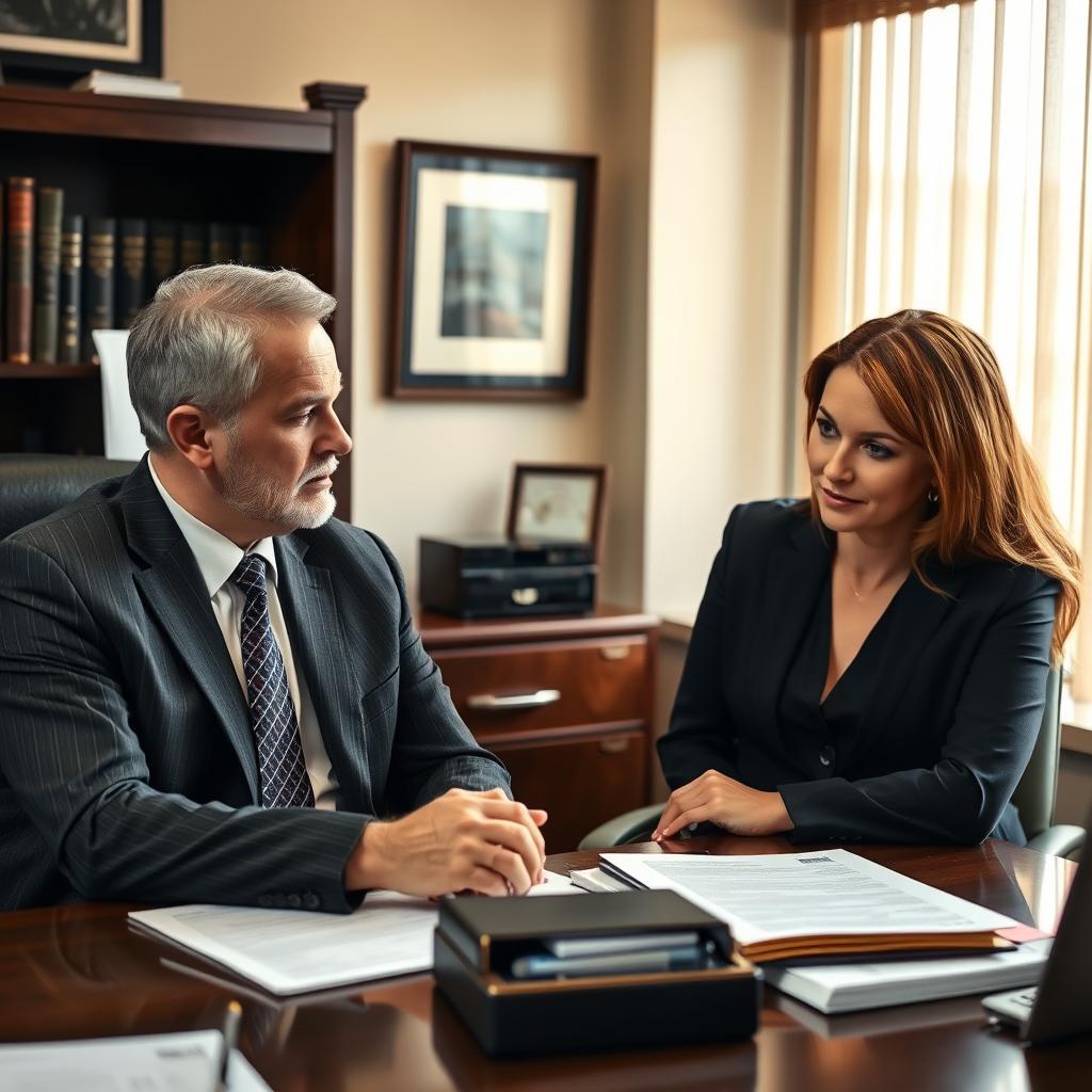 Federal Property Sexual Misconduct Lawyer Baltimore