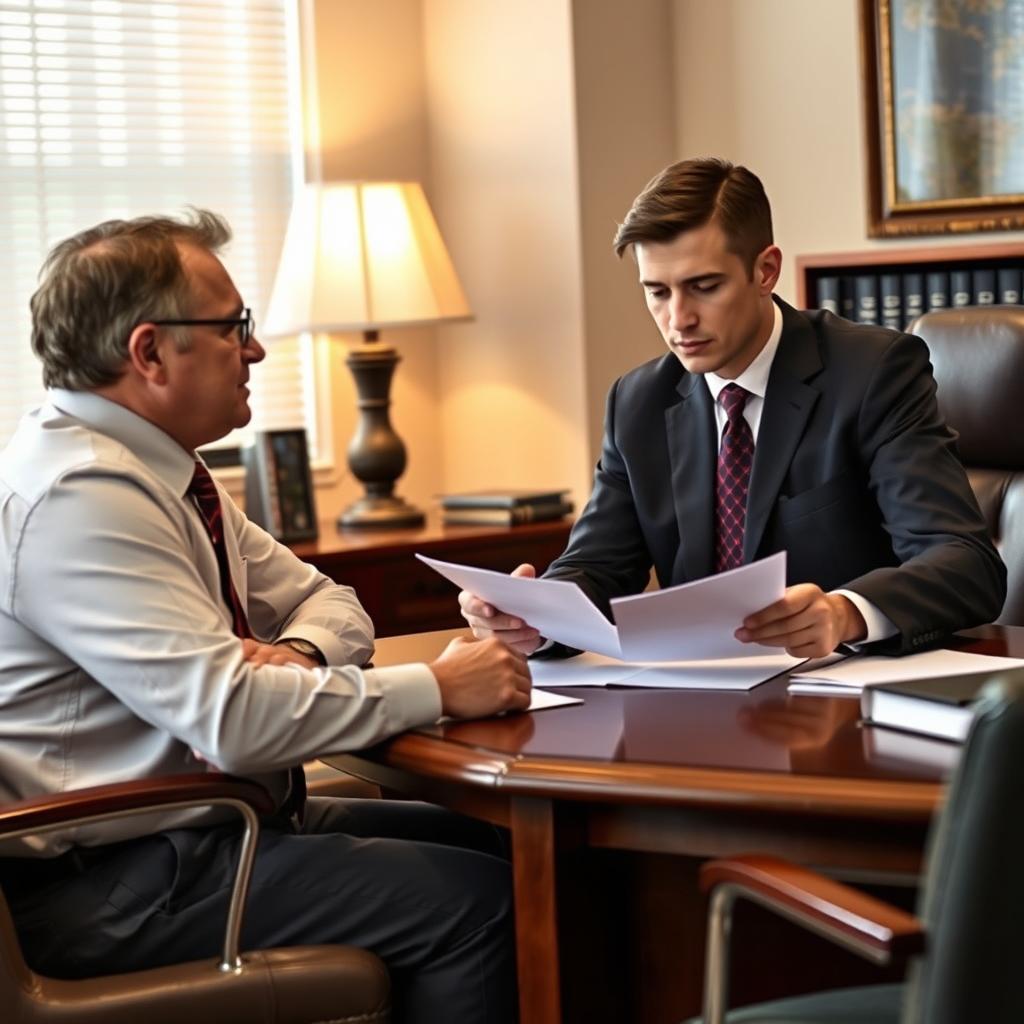 Federal Property Sexual Misconduct Lawyer Calvert County