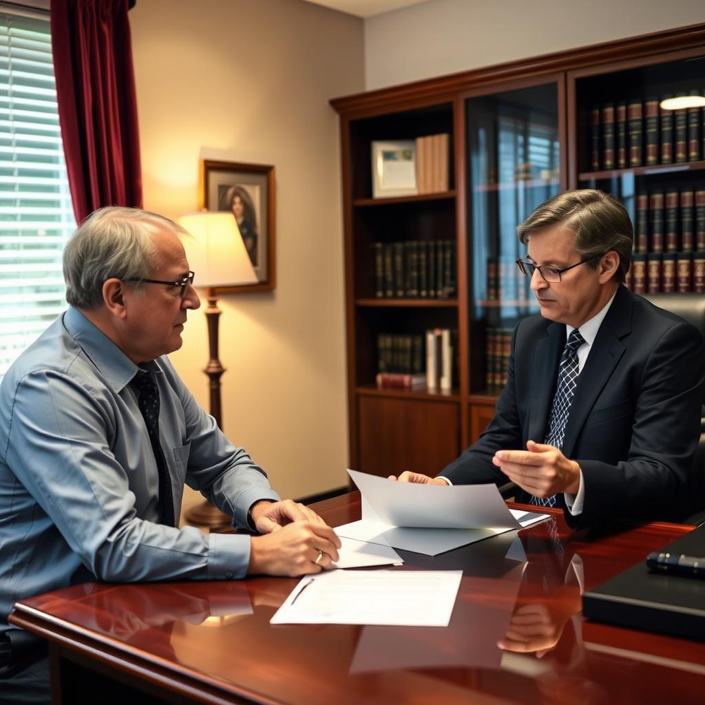 Federal Property Sexual Misconduct Lawyer Carroll County