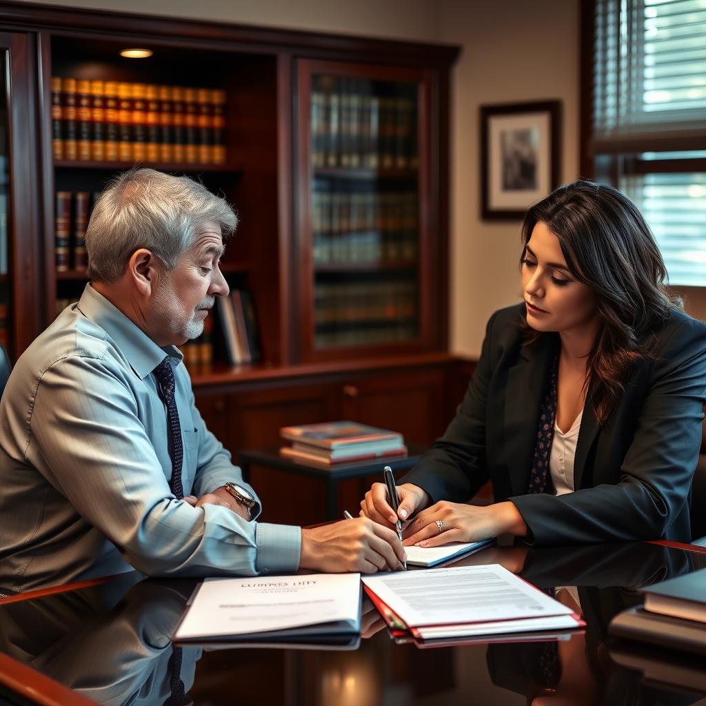 Federal Property Sexual Misconduct Lawyer Charles County