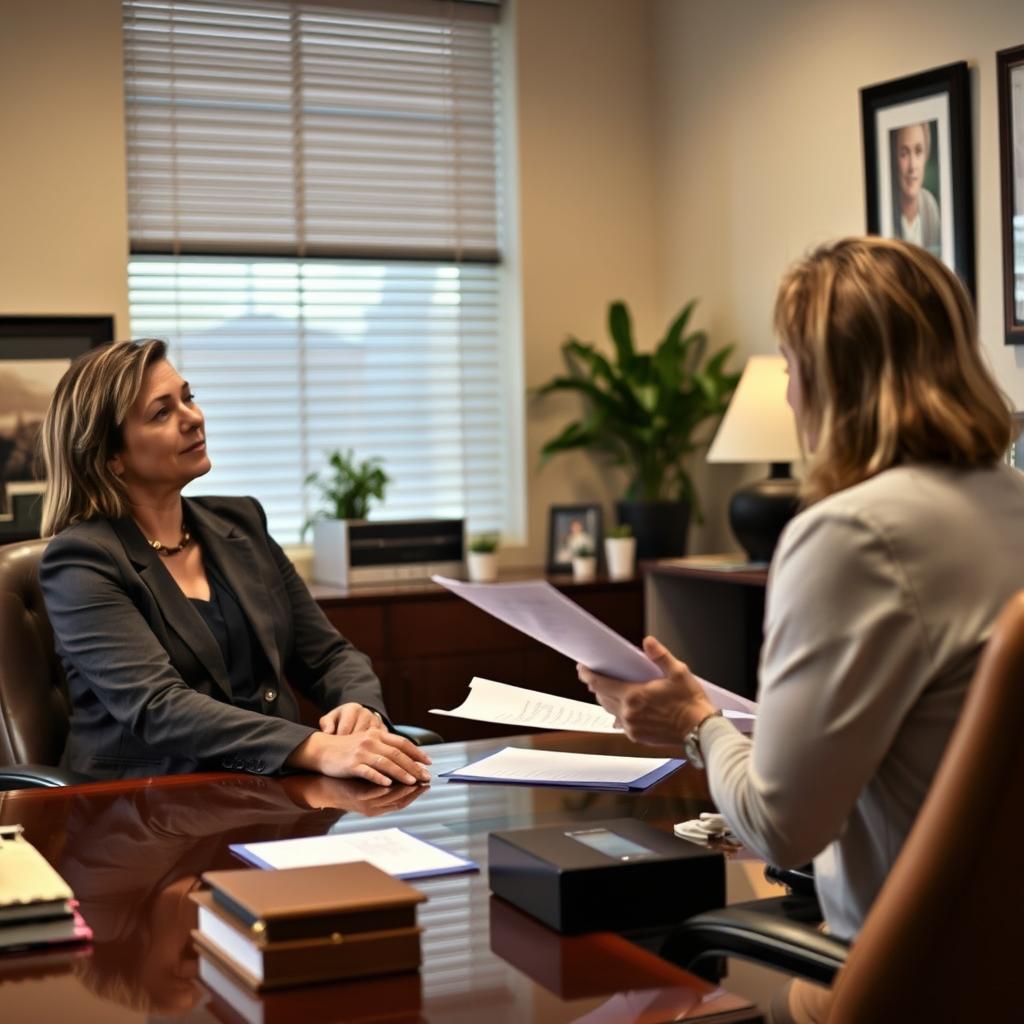 Federal Property Sexual Misconduct Lawyer Dorchester County