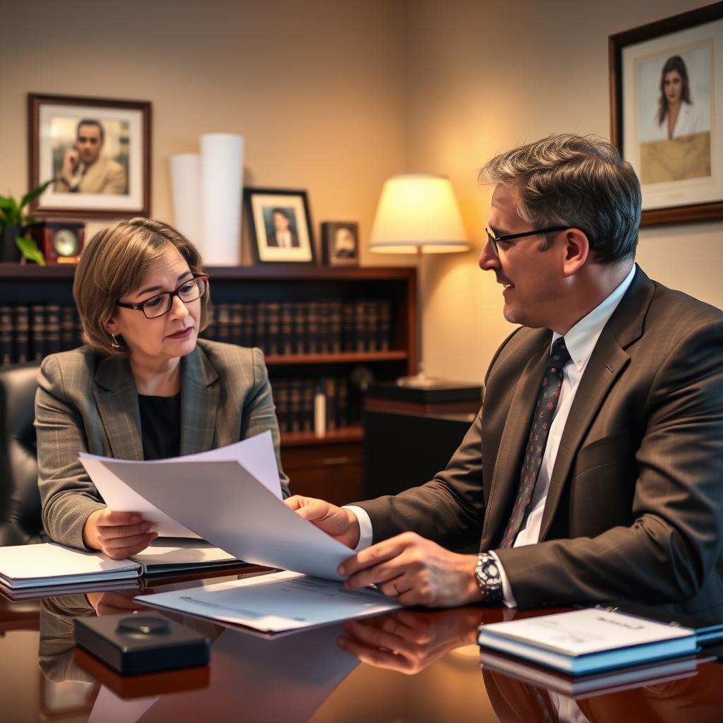 Federal Property Sexual Misconduct Lawyer Frederick County