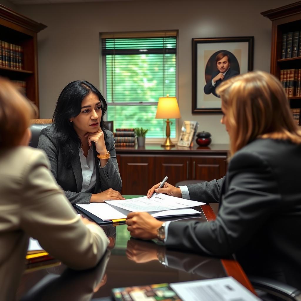 Federal Property Sexual Misconduct Lawyer Garrett County