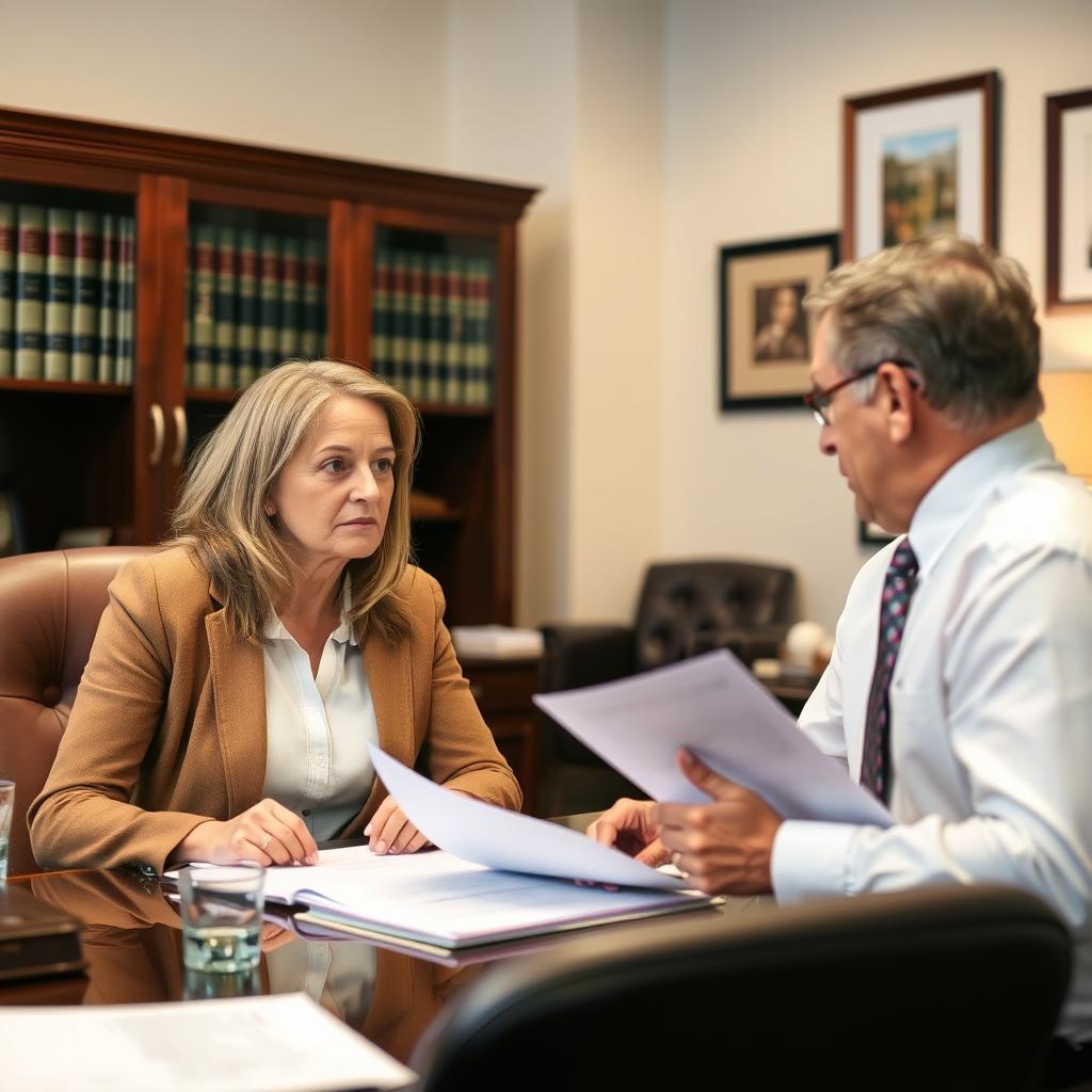 Federal Property Sexual Misconduct Lawyer Harford County