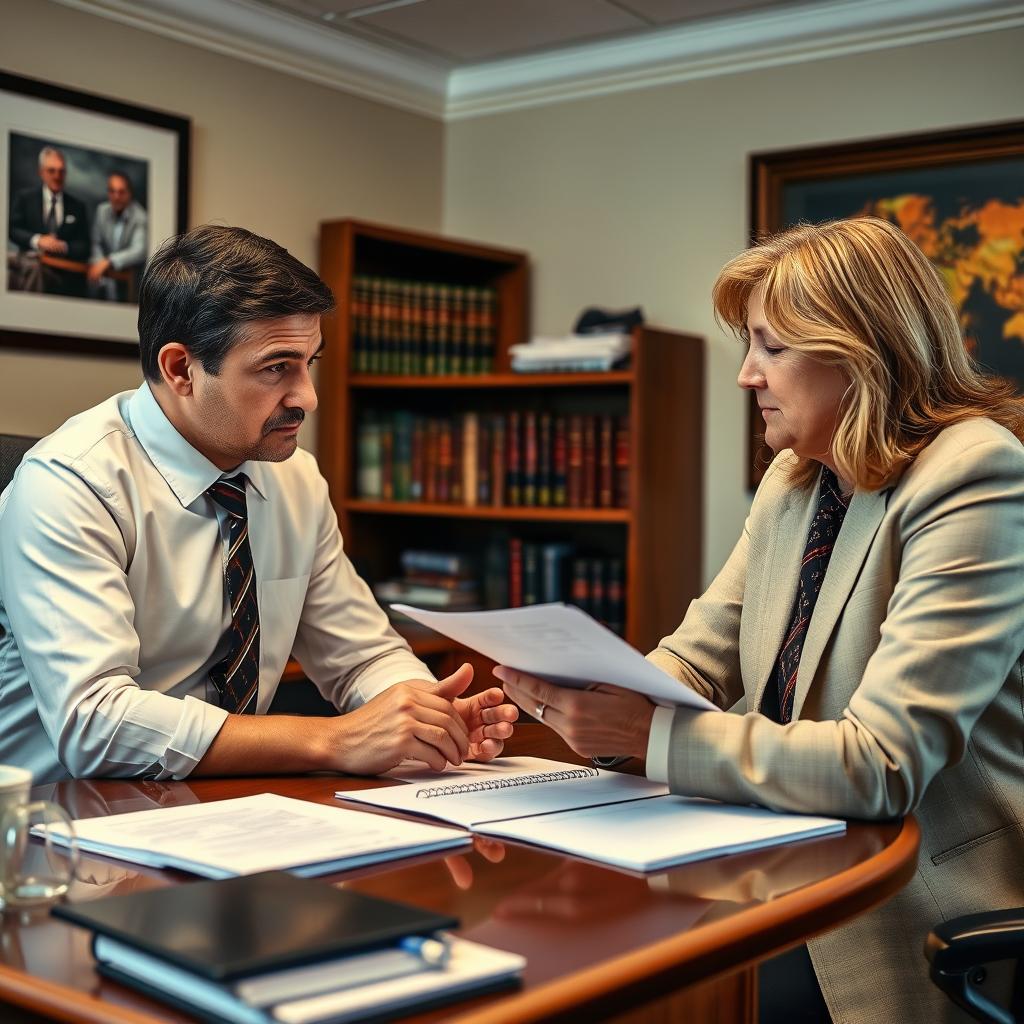 Federal Property Sexual Misconduct Lawyer Howard County