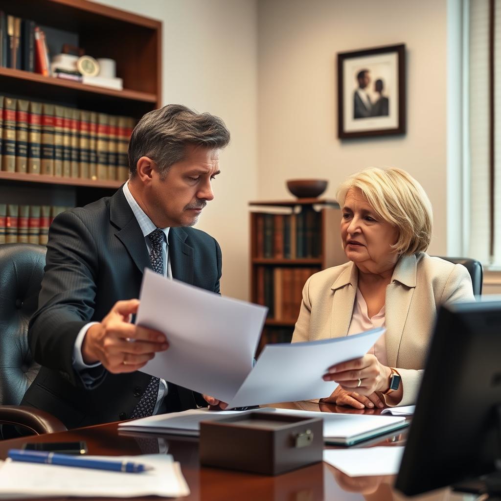 Federal Property Sexual Misconduct Lawyer Montgomery County