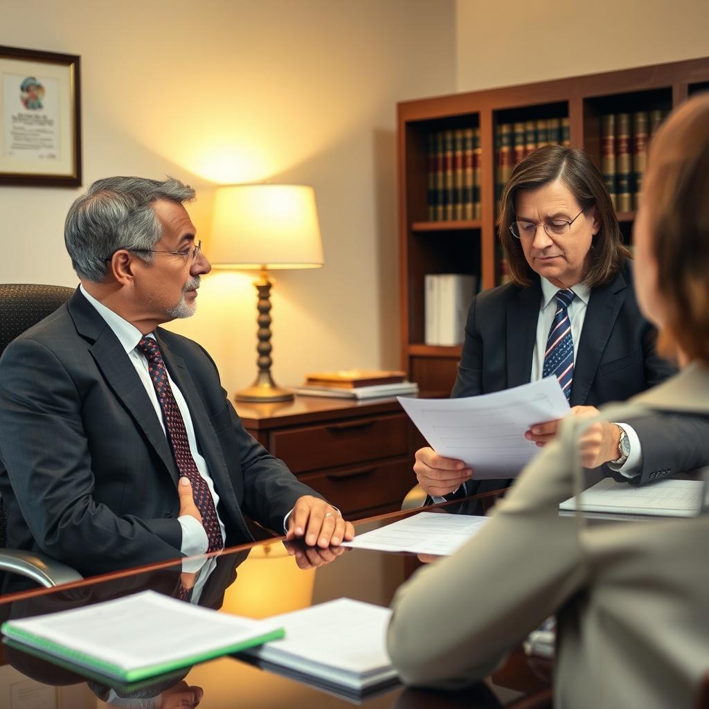 Federal Property Sexual Misconduct Lawyer Prince Georges County