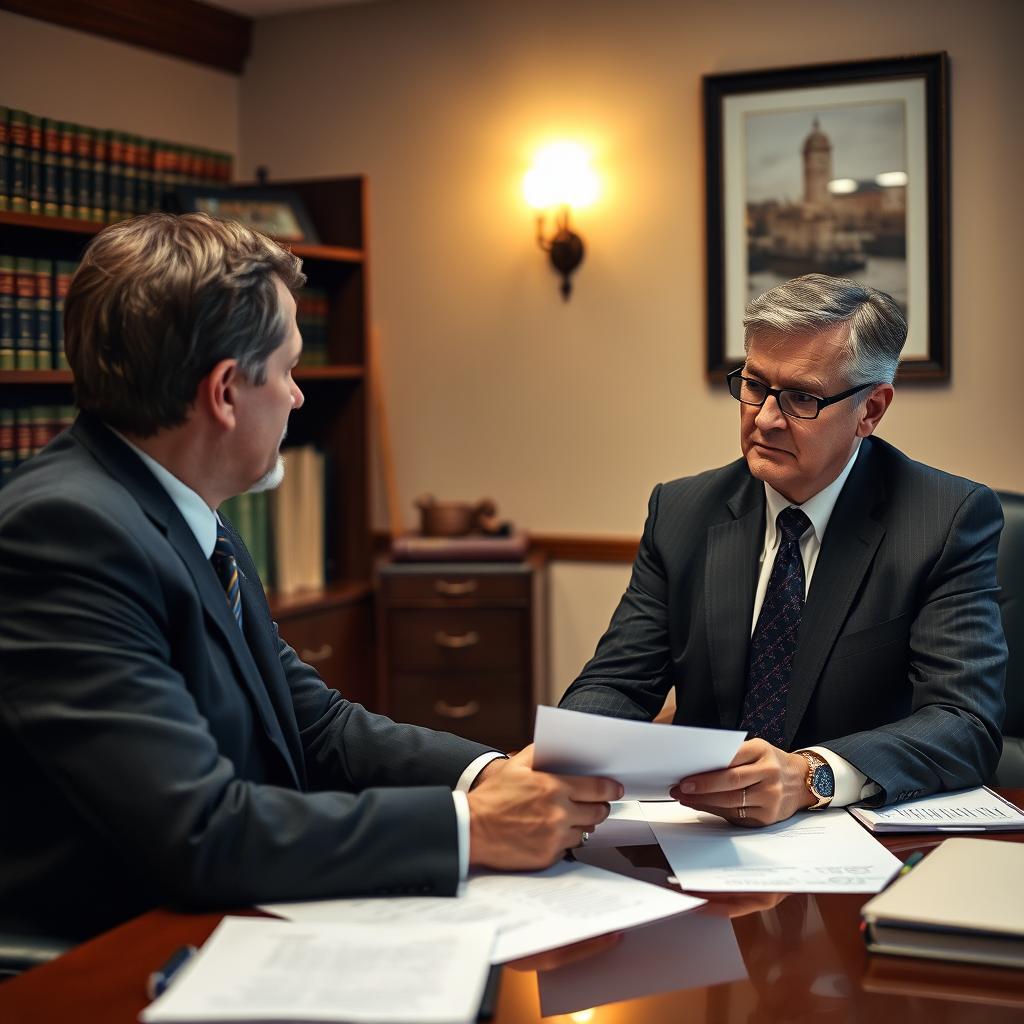 Federal Property Sexual Misconduct Lawyer Queen Annes County