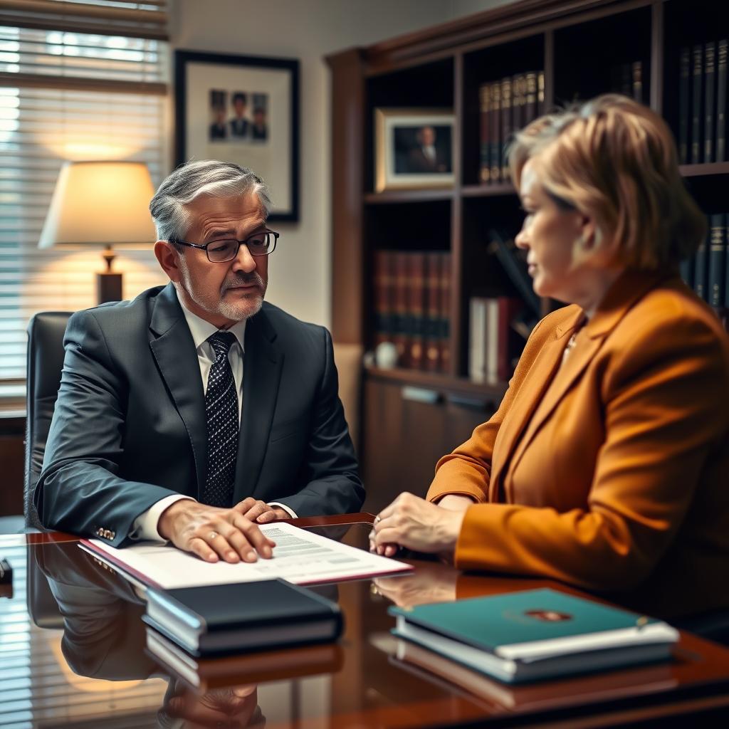 Federal White Collar Crime Lawyer Allegany County
