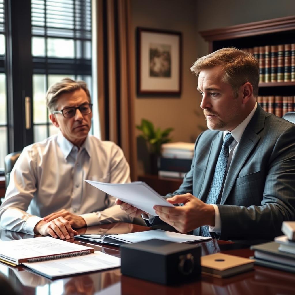 Federal White Collar Crime Lawyer Baltimore County