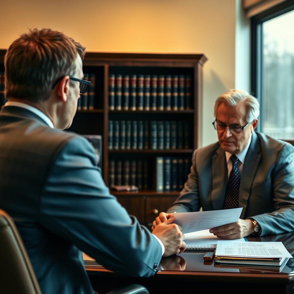 Federal White Collar Crime Lawyer Calvert County