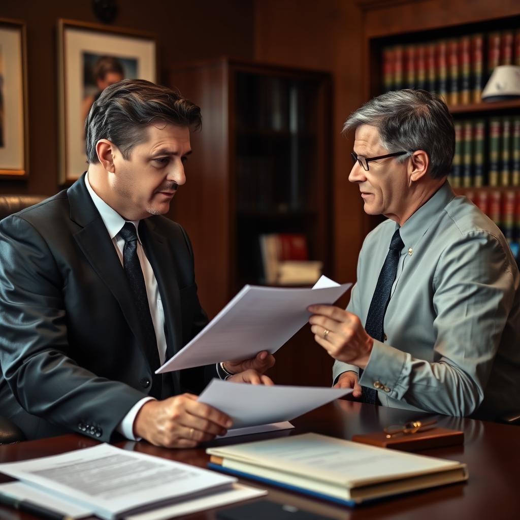 Federal White Collar Crime Lawyer Dorchester County