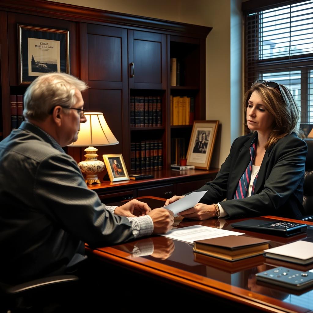 Federal White Collar Crime Lawyer Garrett County
