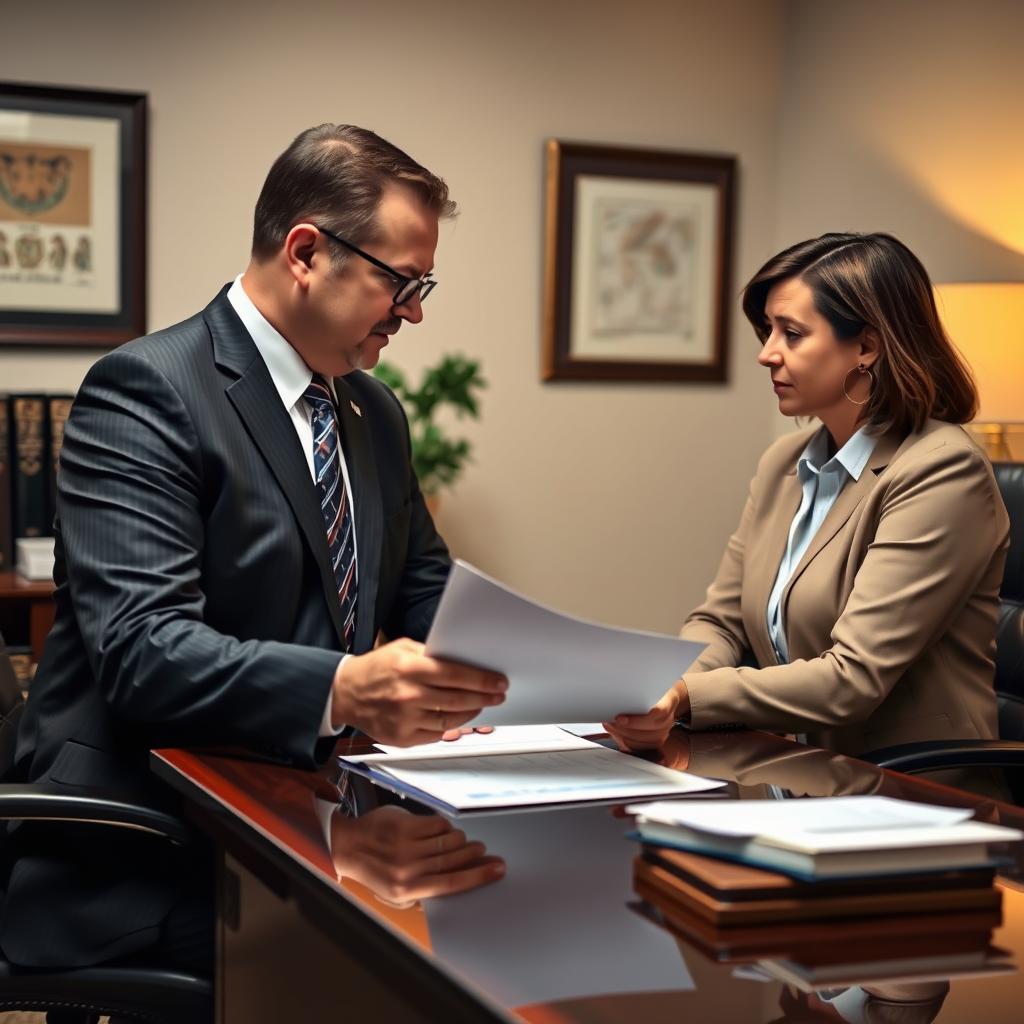 Federal White Collar Crime Lawyer Howard County