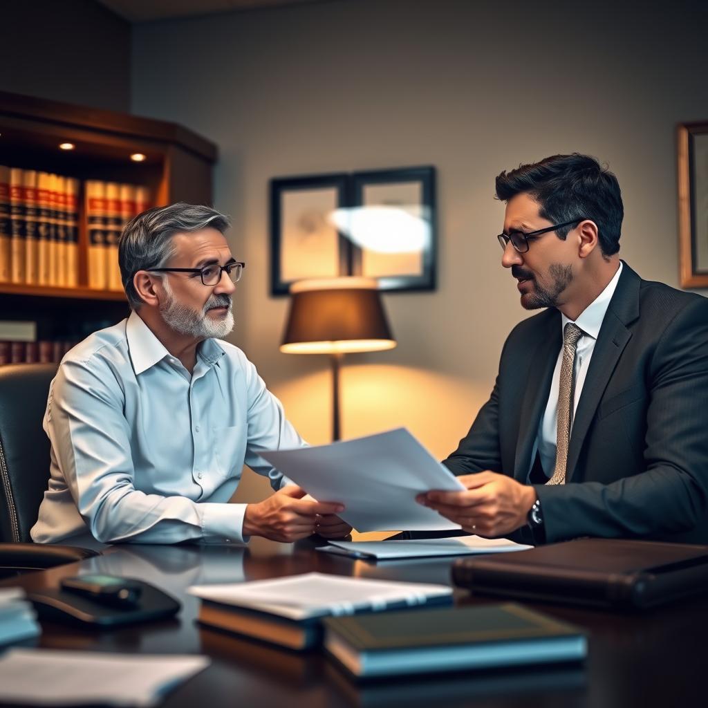 Federal White Collar Crime Lawyer Kent County
