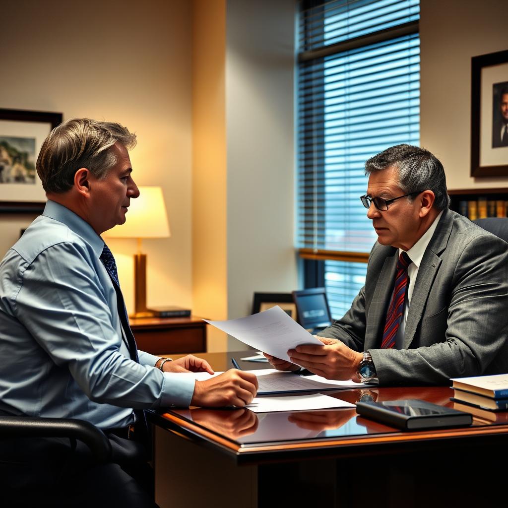 Federal White Collar Crime Lawyer Maryland