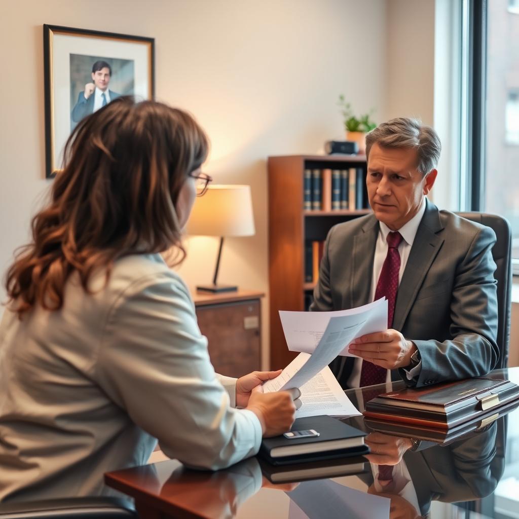 Federal White Collar Crime Lawyer Washington County