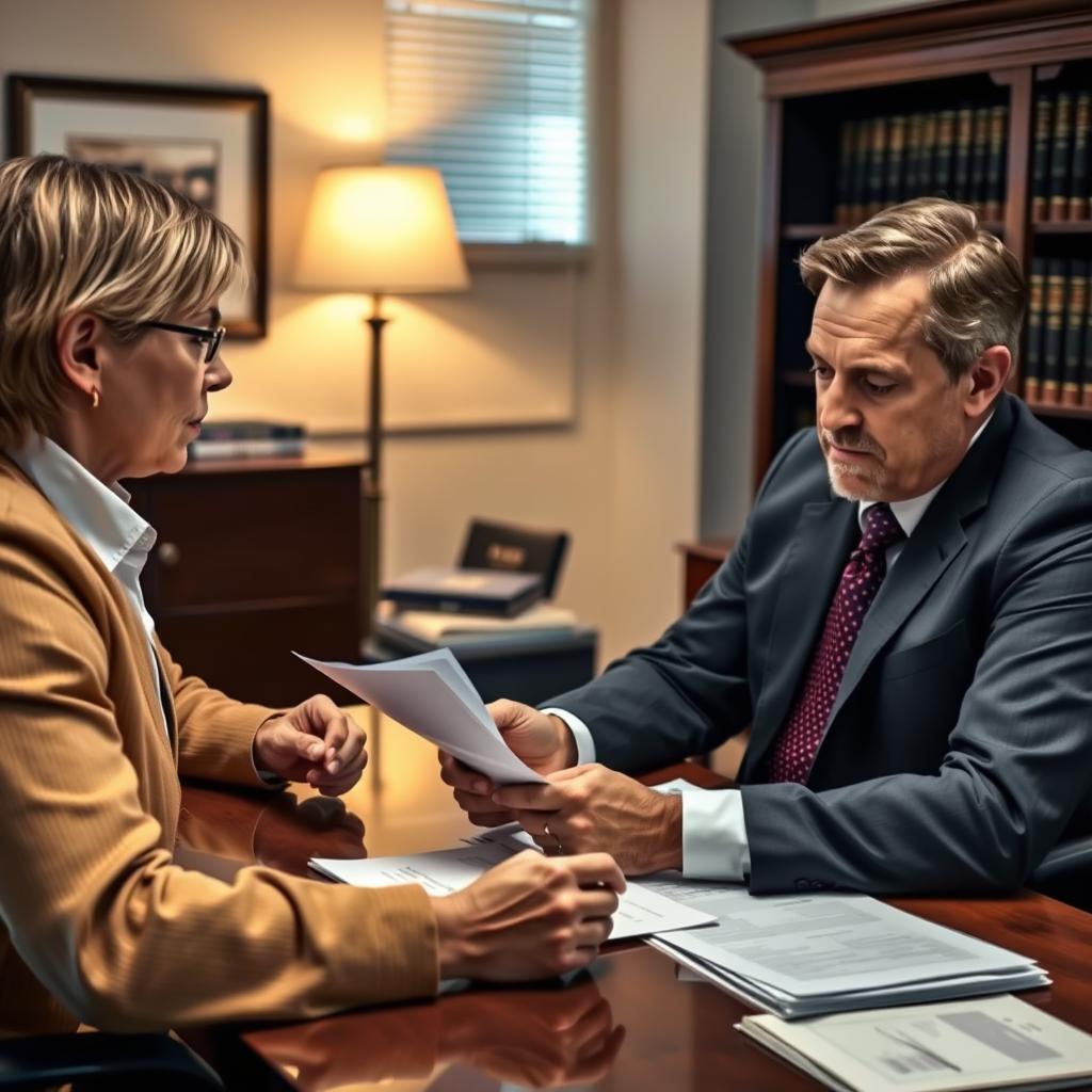 Felony Defense Lawyer Charles County