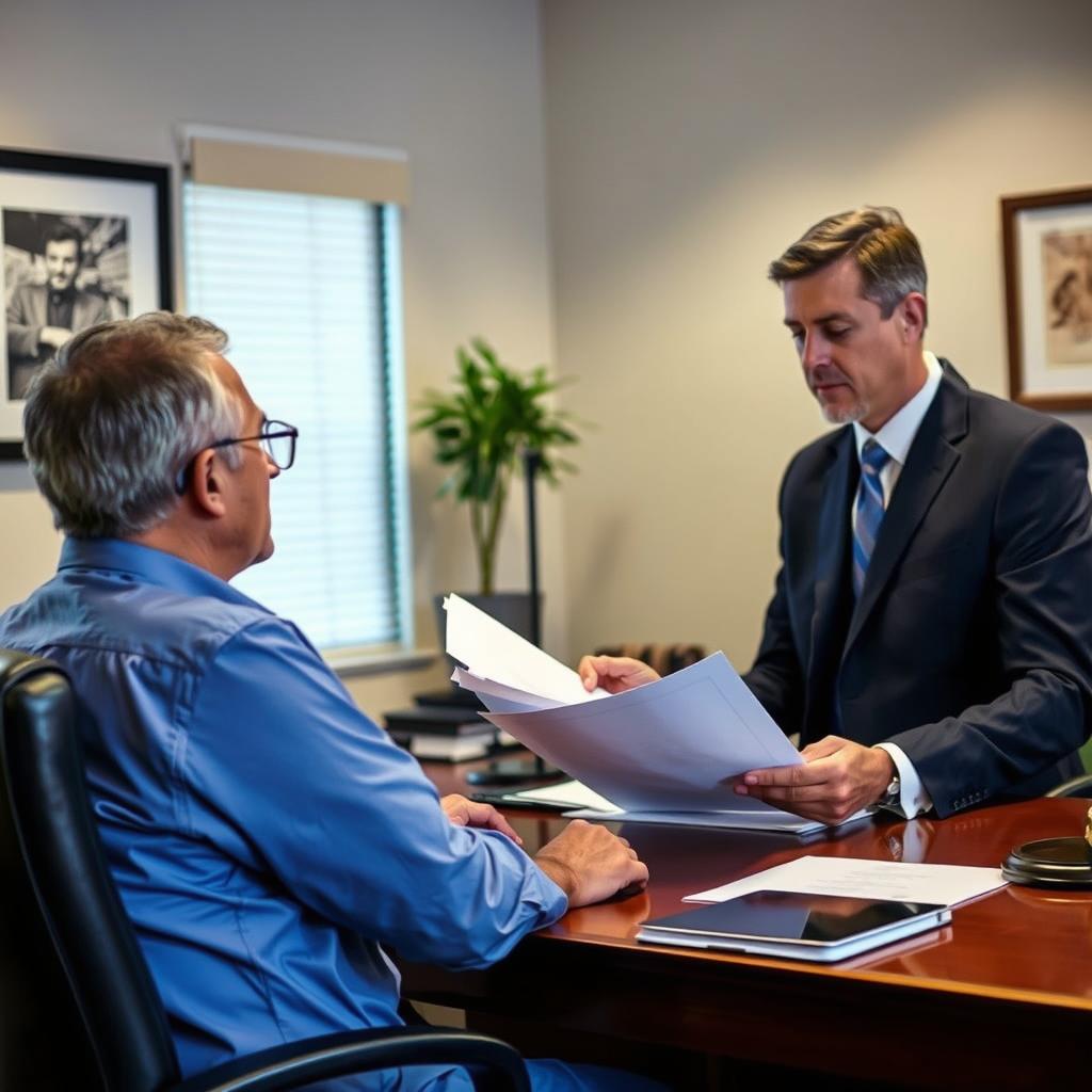 Felony Defense Lawyer Frederick County