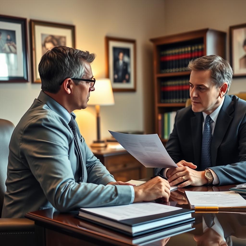Felony Defense Lawyer Garrett County